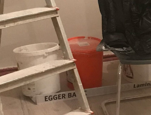 Wie die Zeit vergeht…